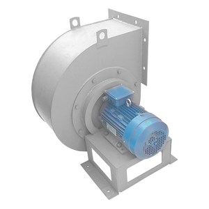 Центробежный дутьевой вентилятор одностороннего всасывания ВДН-10-1000 предназначен для подачи воздуха в топки паровых и водогрейных котлоагрегатов.
